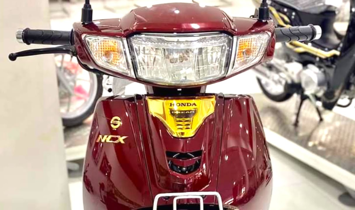 Honda NCX Dream 125