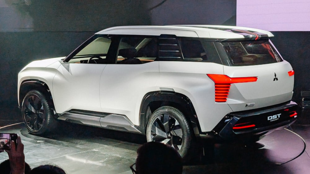 Mitsubishi DST Concept