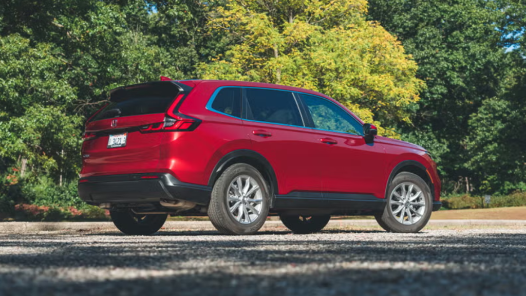 Honda CR-V 2025