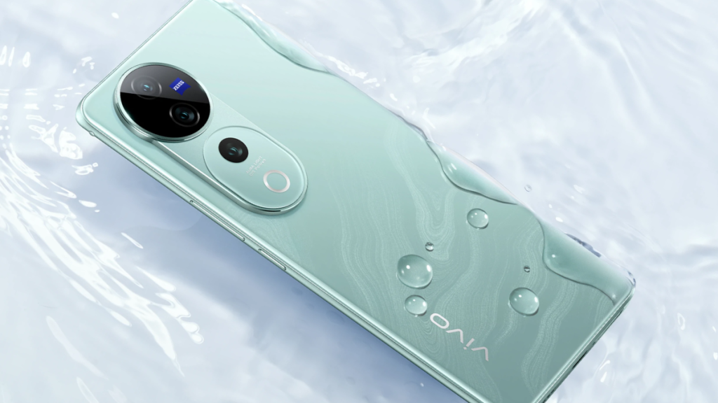 Spesifikasi Vivo V40 Pro