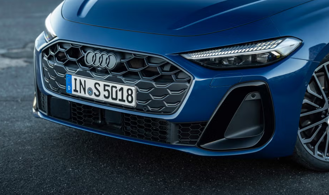 Audi S5 2025