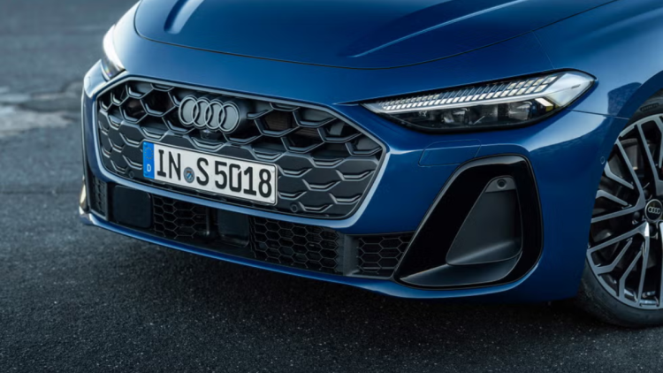 Audi S5 2025