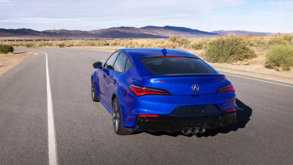 Acura Integra Type S