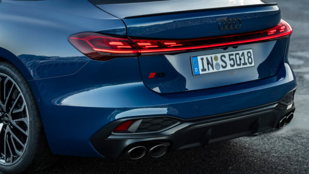Audi S5 2025
