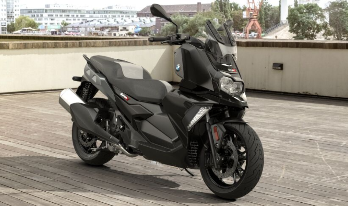 BMW C 400 X