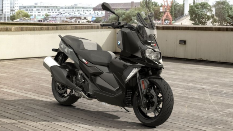 BMW C 400 X