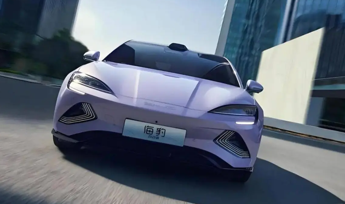 BYD Smart Driving