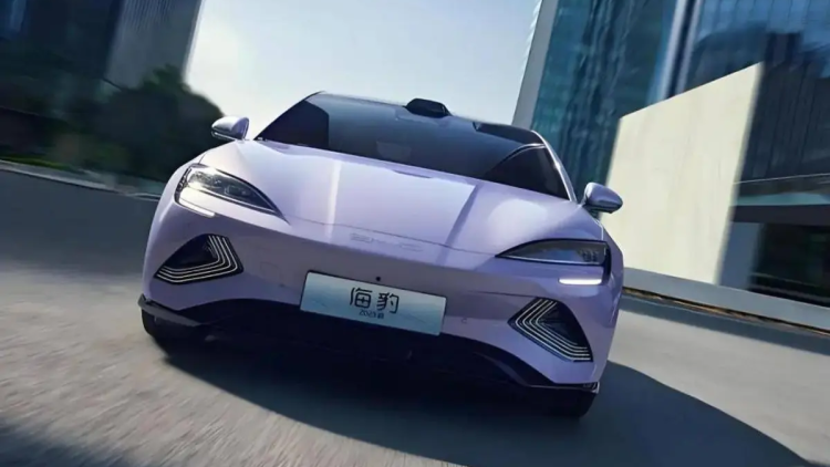 BYD Smart Driving