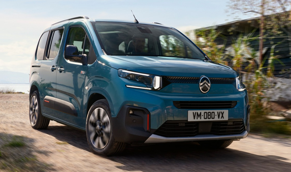 Citroen e-Berlingo 2025