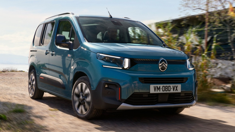 Citroen e-Berlingo 2025