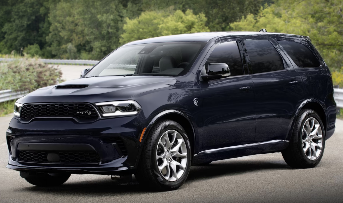 Dodge Durango SRT Hellcat