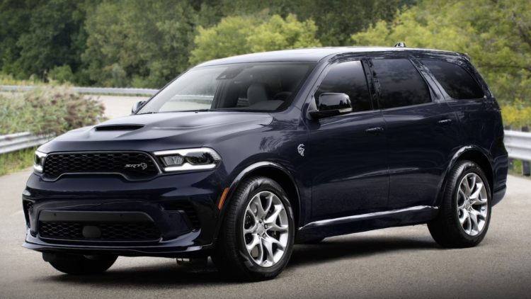 Dodge Durango SRT Hellcat