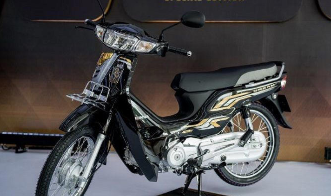 Honda NCX Dream 125