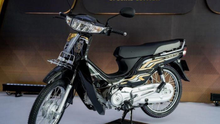 Honda NCX Dream 125