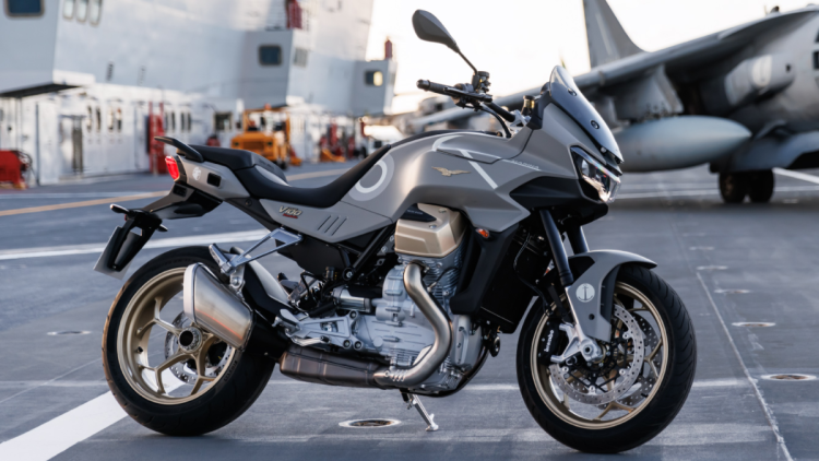 Harga Moto Guzzi V100 Mandello Aviazione Navale