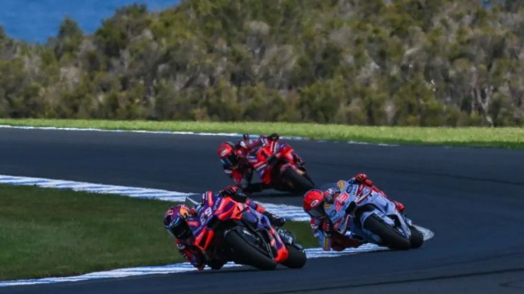 MotoGP Thailand