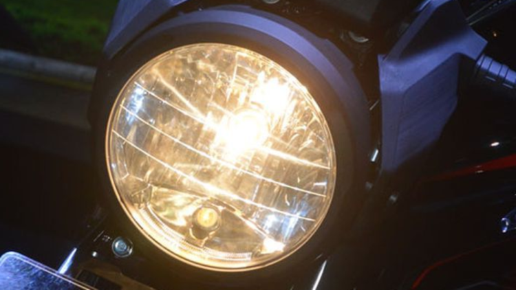 Penyebab lampu motor sering putus