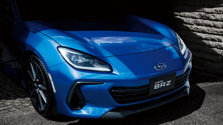 Subaru BRZ 2025