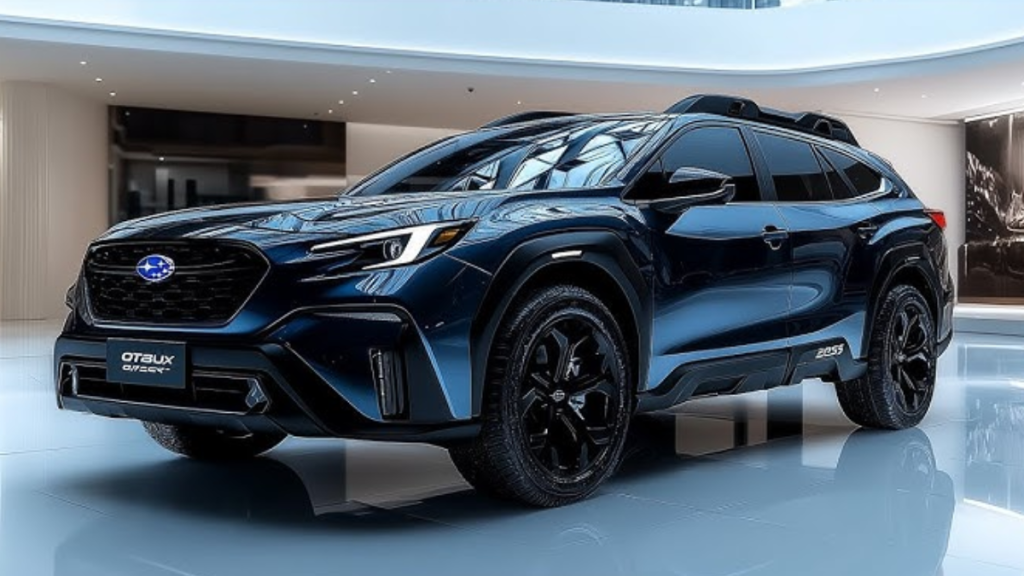 Subaru Crosstrek Hybrid 2025