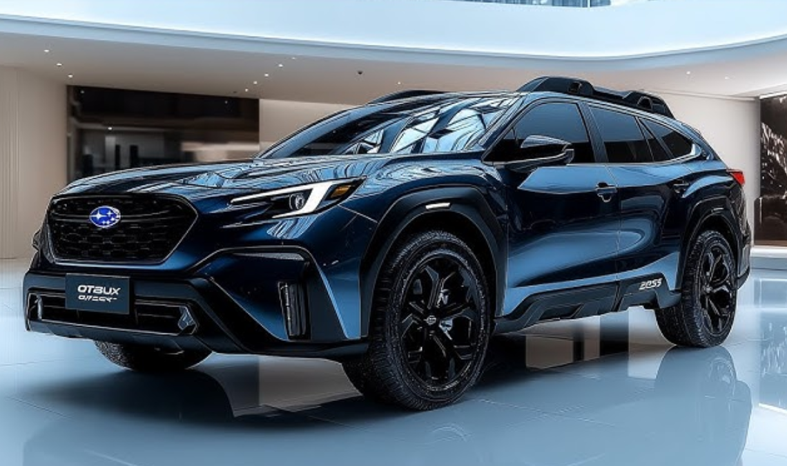 Subaru Crosstrek Hybrid 2025