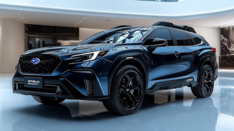 Subaru Crosstrek Hybrid 2025