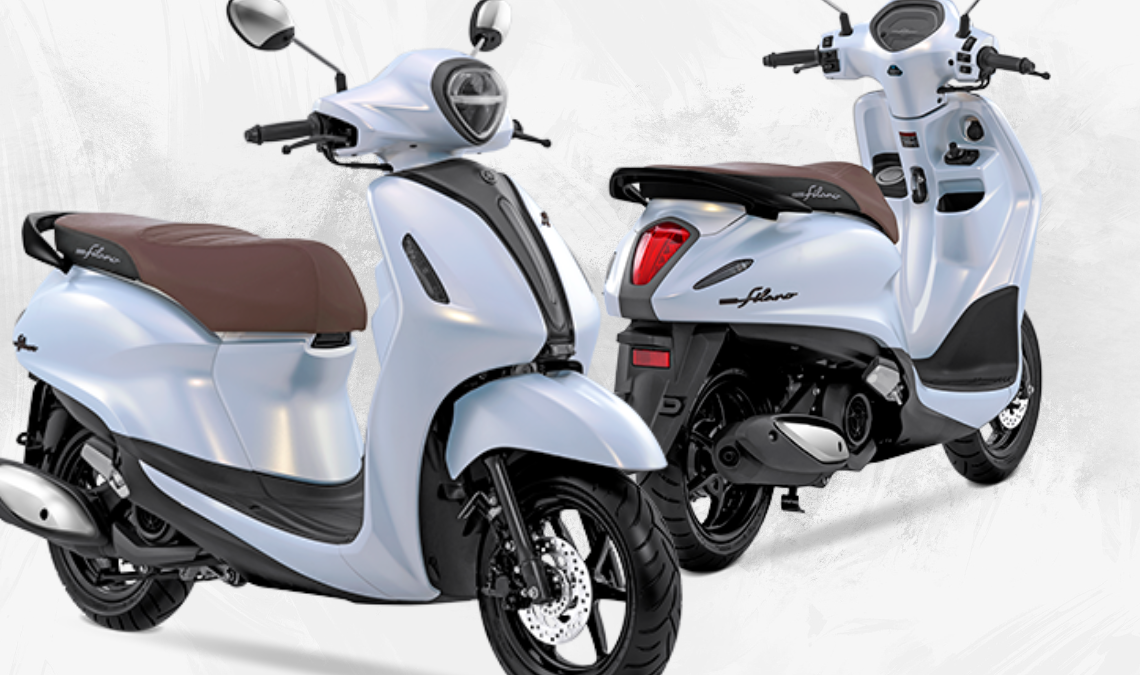 Harga Yamaha Grand Filano