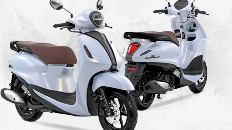 Harga Yamaha Grand Filano
