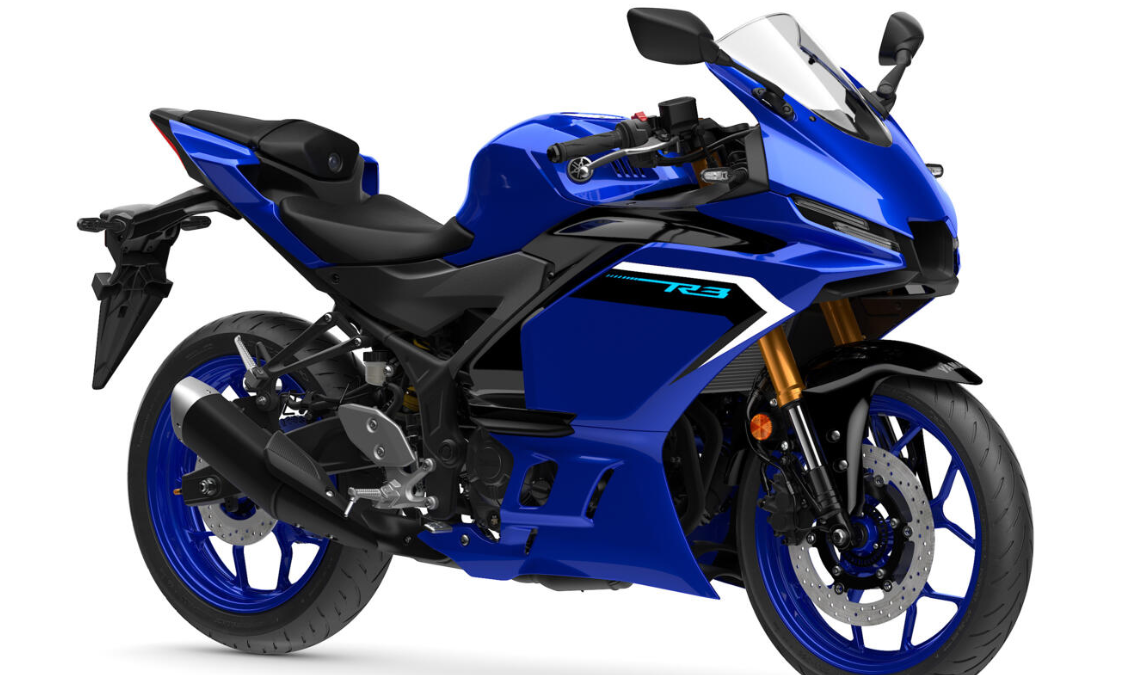 Yamaha R25 2025