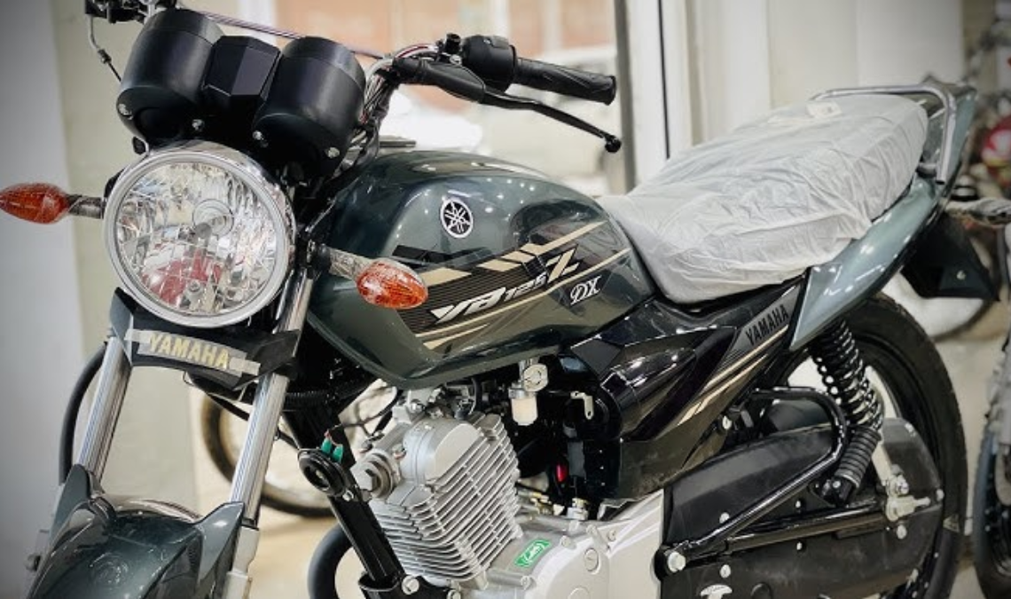 Yamaha YB125Z