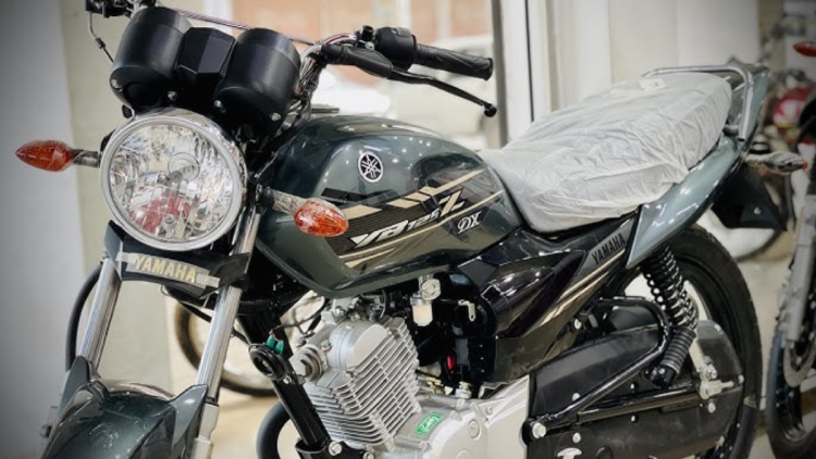 Yamaha YB125Z