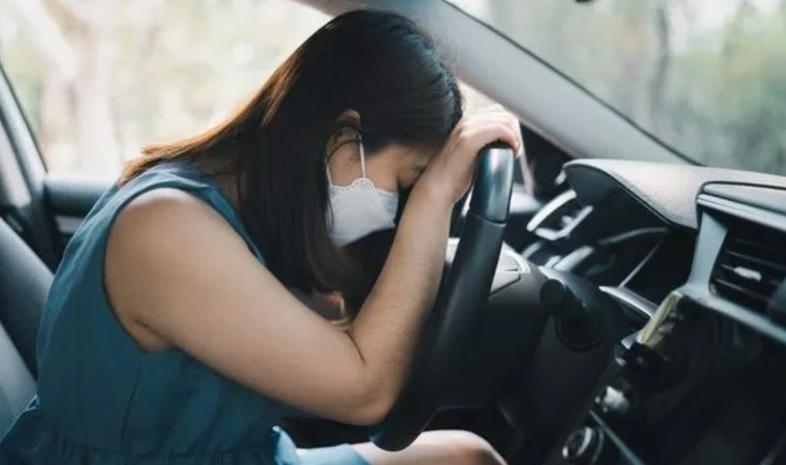 ac mobil bikin pusing