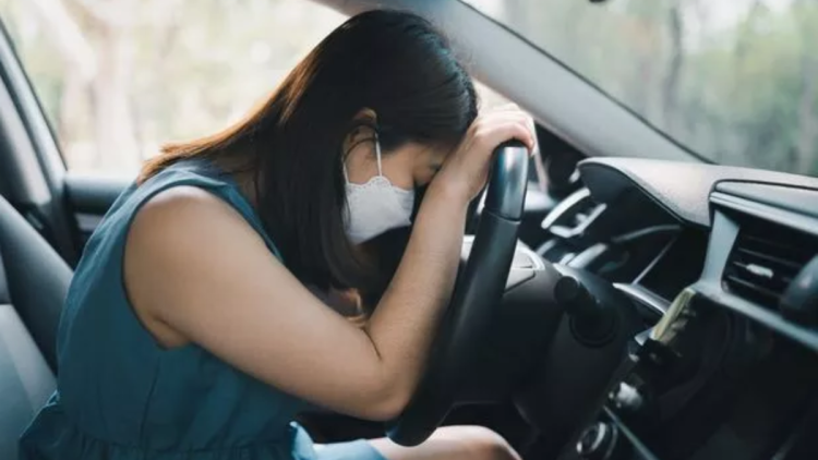 ac mobil bikin pusing