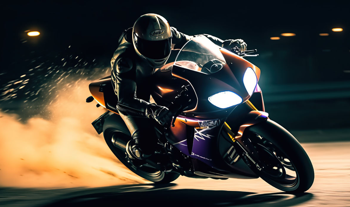 cara mengatasi motor yang karatan
