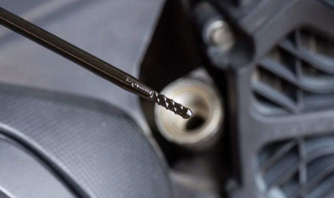 penyebab oli motor cepat habis