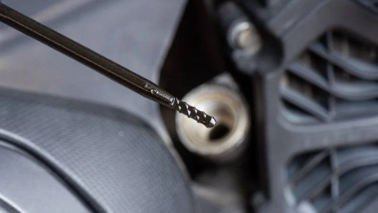 penyebab oli motor cepat habis