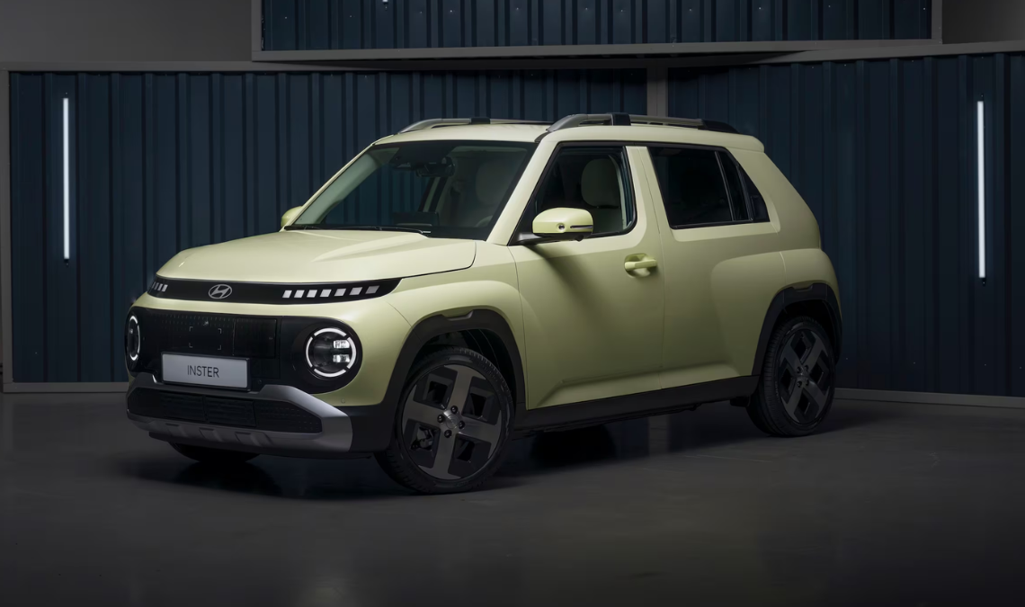 hyundai inster
