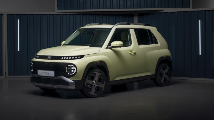 hyundai inster
