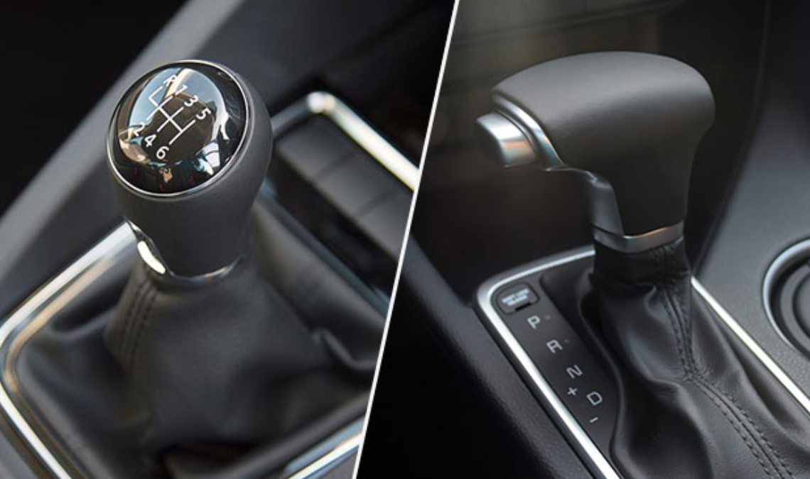 mobil manual vs mobil matic