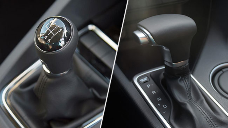 mobil manual vs mobil matic