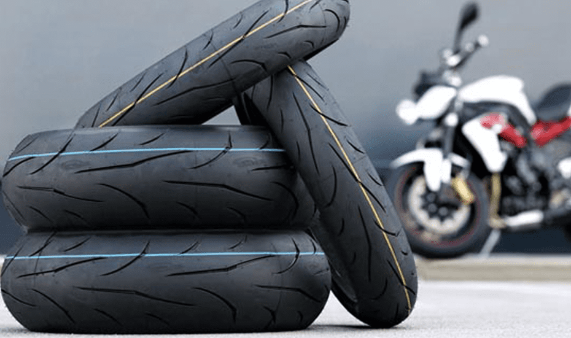 penyebab ban motor benjol