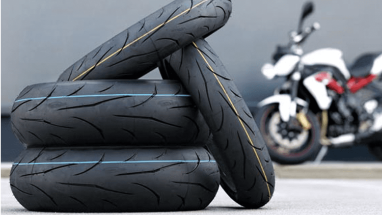penyebab ban motor benjol