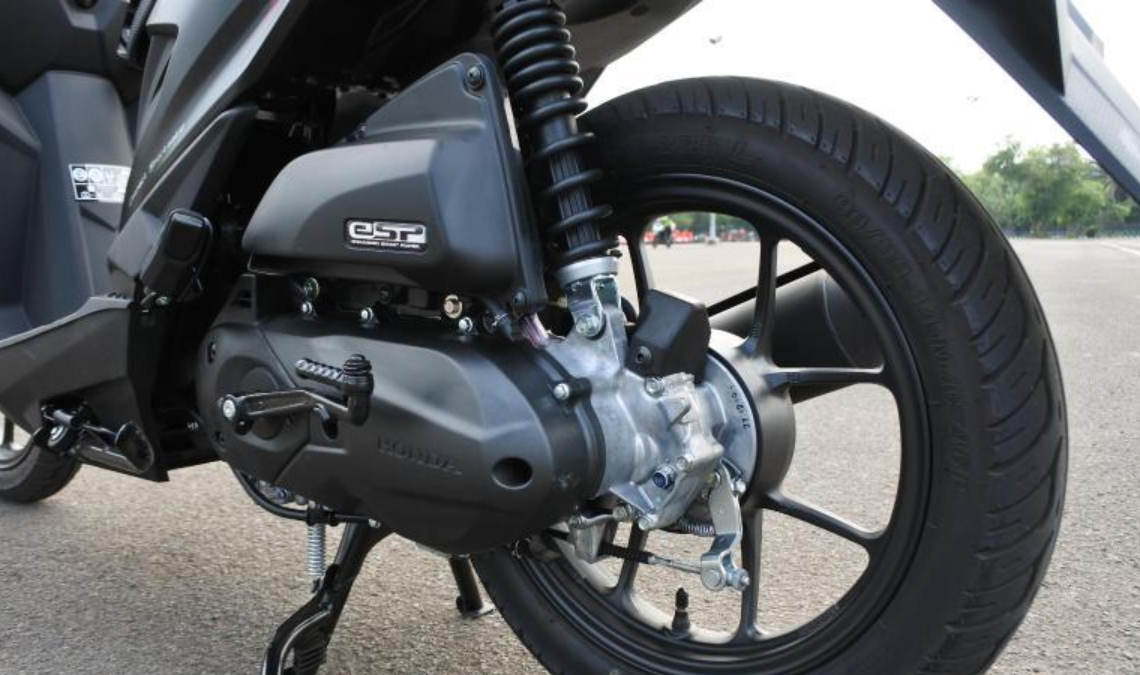 penyebab shock motor keras