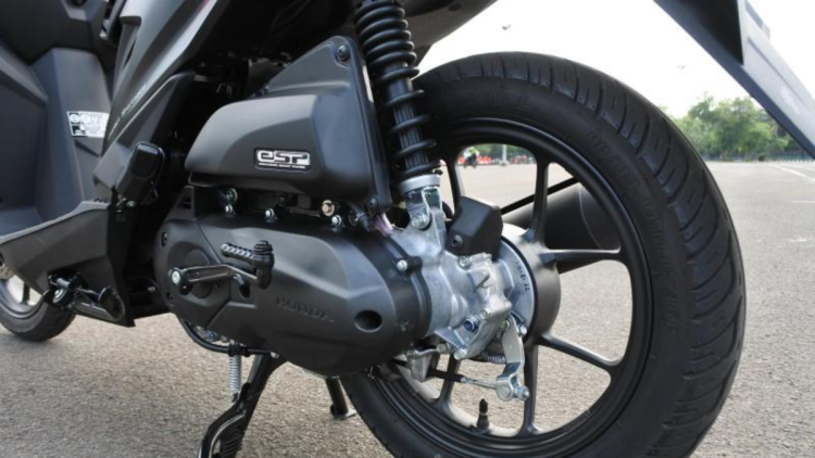 penyebab shock motor keras