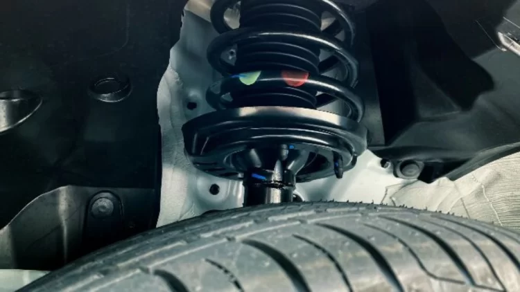 shockbreaker mobil bunyi