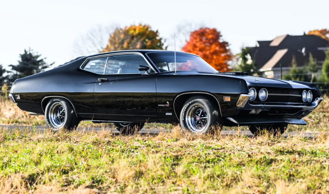 Ford Torino Cobra 1970