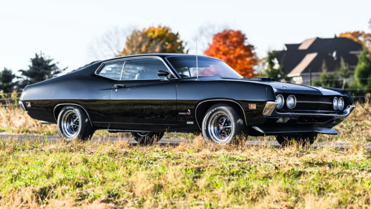 Ford Torino Cobra 1970