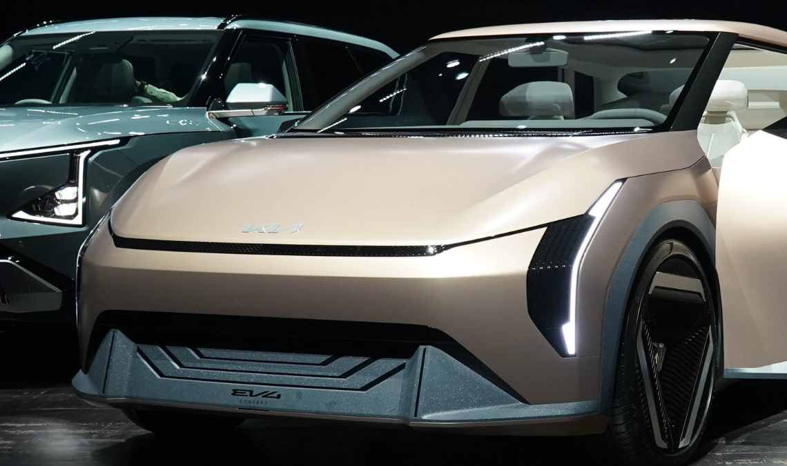 2024 Kia EV Day