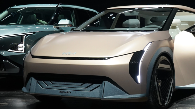 2024 Kia EV Day