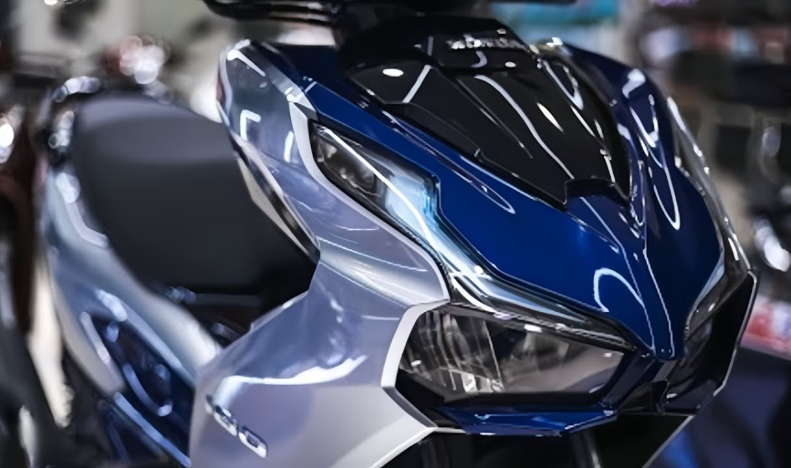 2025 Honda Air Blade 160