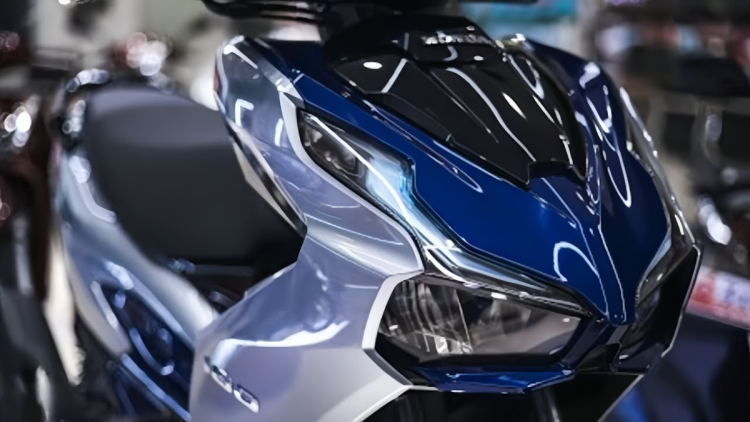 2025 Honda Air Blade 160